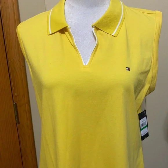 NWT Tommy Hilfiger Sleeveless Dress - Picture 4 of 4